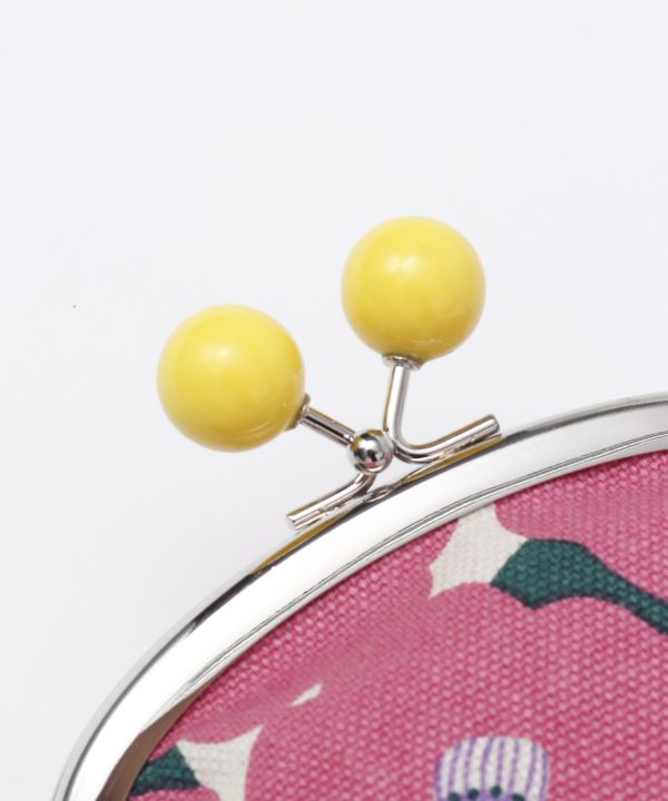 HANA KOROMO - HANPU GAMAGUCHI Pouch