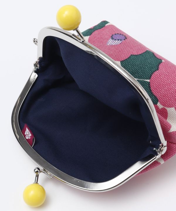 HANA KOROMO - HANPU GAMAGUCHI Pouch