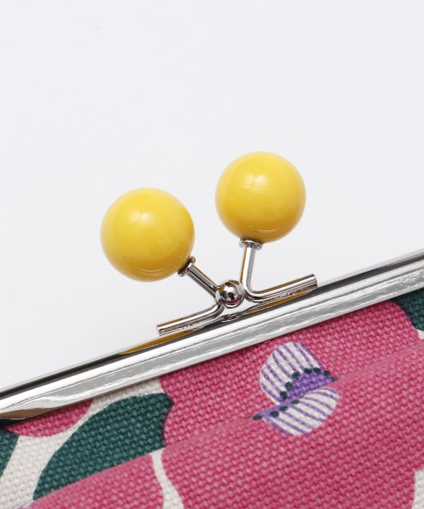 HANPU Double GAMAGUCHI Purse