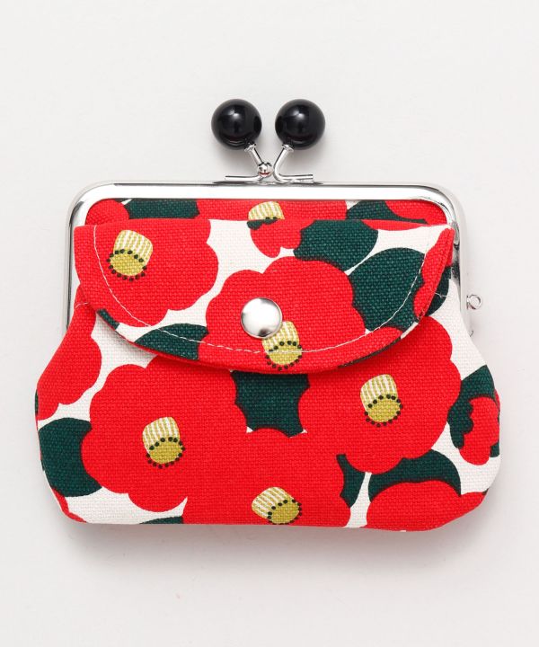 HANPU Double GAMAGUCHI Purse