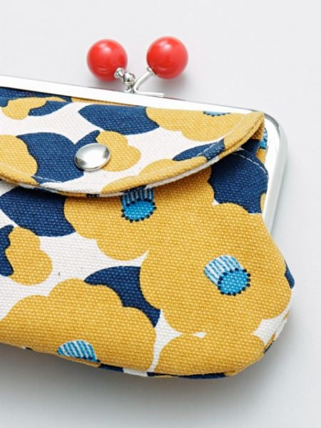 HANPU Double GAMAGUCHI Purse