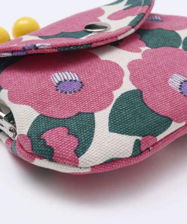 HANPU Double GAMAGUCHI Purse