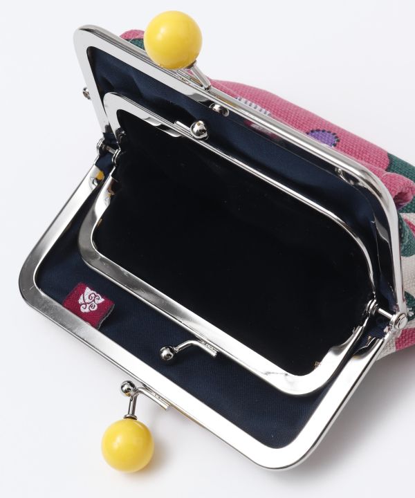HANPU Double GAMAGUCHI Purse