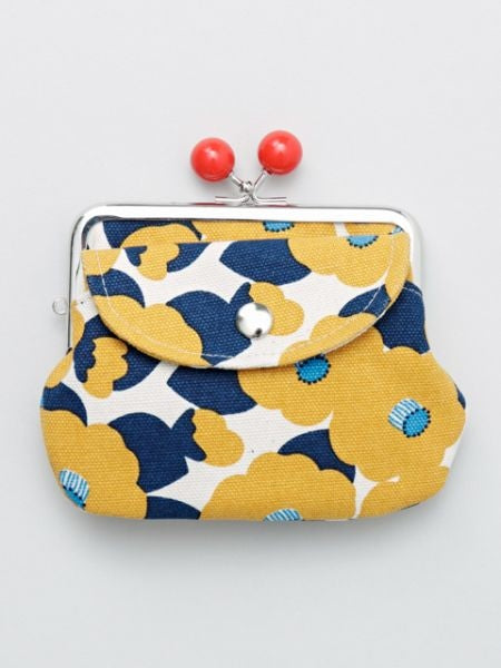 HANPU Double GAMAGUCHI Purse