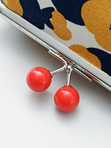 HANA KOROMO - GAMAGUCHI Clutch Purse