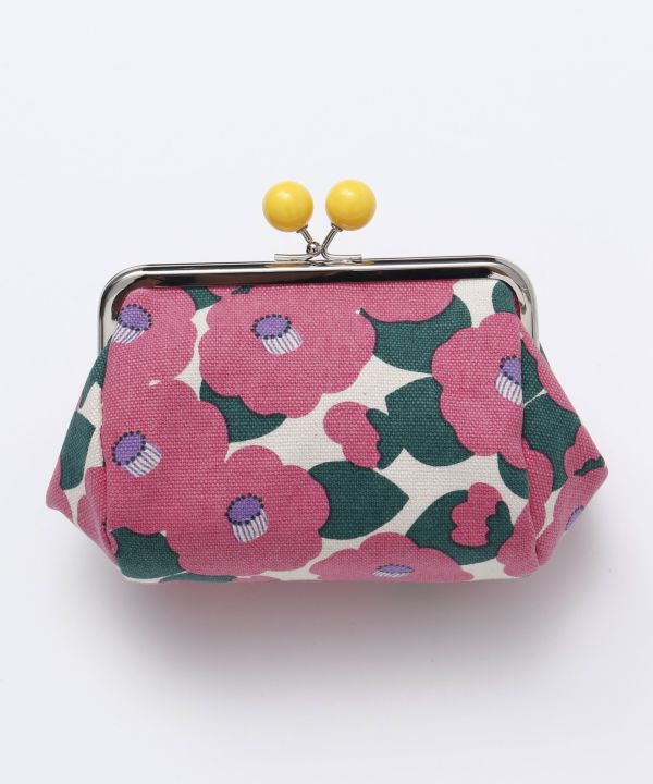 HANA KOROMO - GAMAGUCHI Clutch Purse