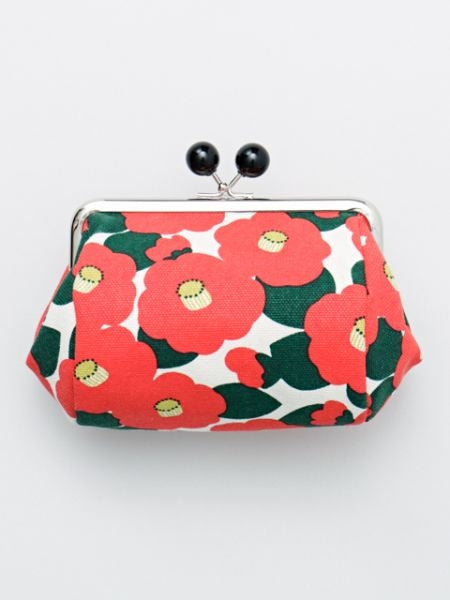 HANA KOROMO - GAMAGUCHI Clutch Purse