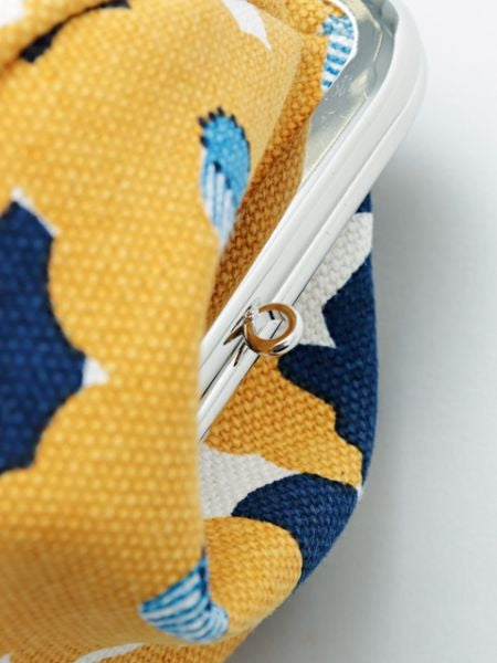 HANA KOROMO - GAMAGUCHI Clutch Purse