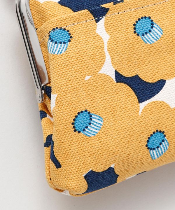 HANA KOROMO - HANPU GAMAGUCHI Clasp Handbag