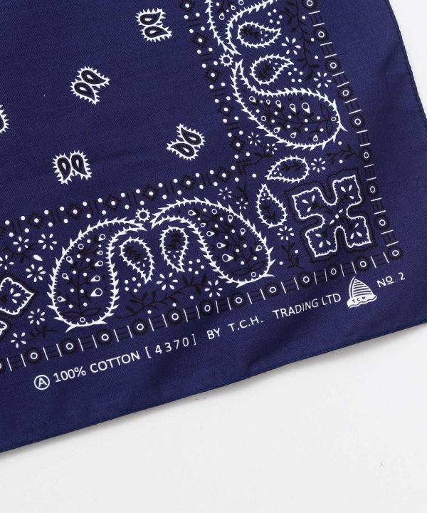 Staple Paisley Print Bandana