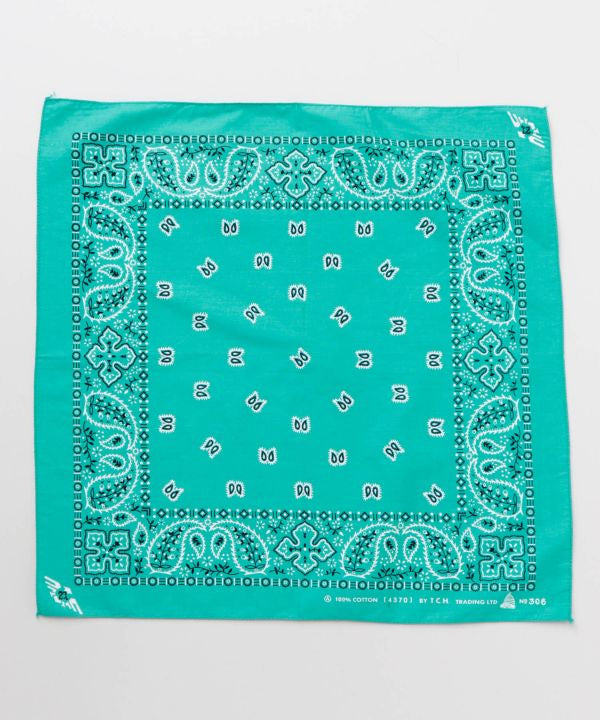 Staple Paisley Print Bandana