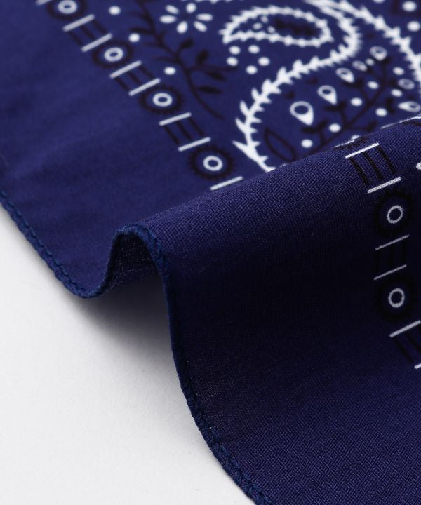 Staple Paisley Print Bandana