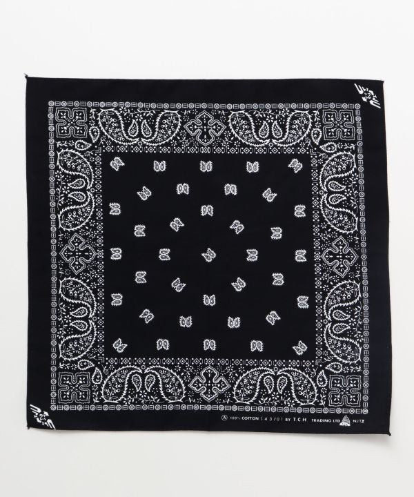 Staple Paisley Print Bandana