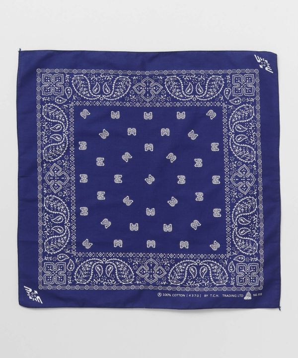 Staple Paisley Print Bandana