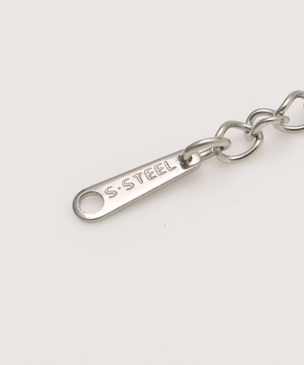 Stainless Chain - AZUKI