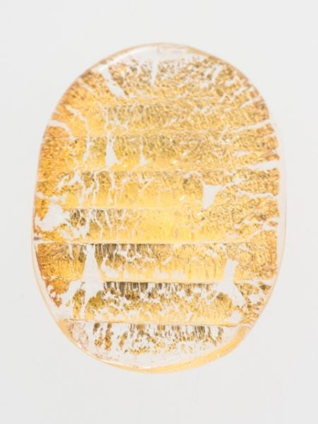 Good Luck Glass Wallet Charm