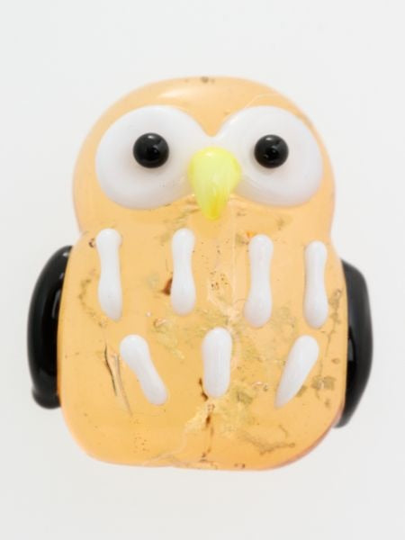 Good Luck Glass Wallet Charm