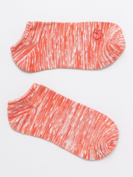 Chakra Pattern Short Socks 25-28cm