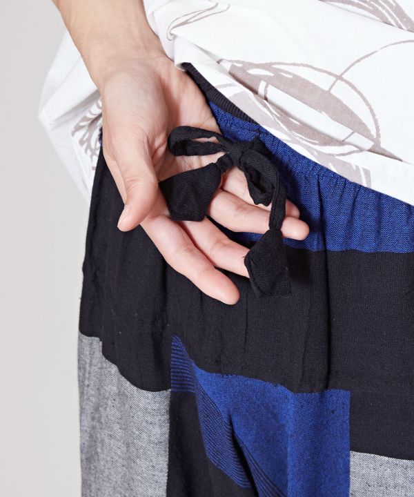 Travel Unisex Harem Pants