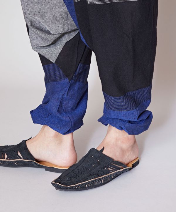 Travel Unisex Harem Pants