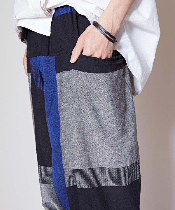 Travel Unisex Harem Pants