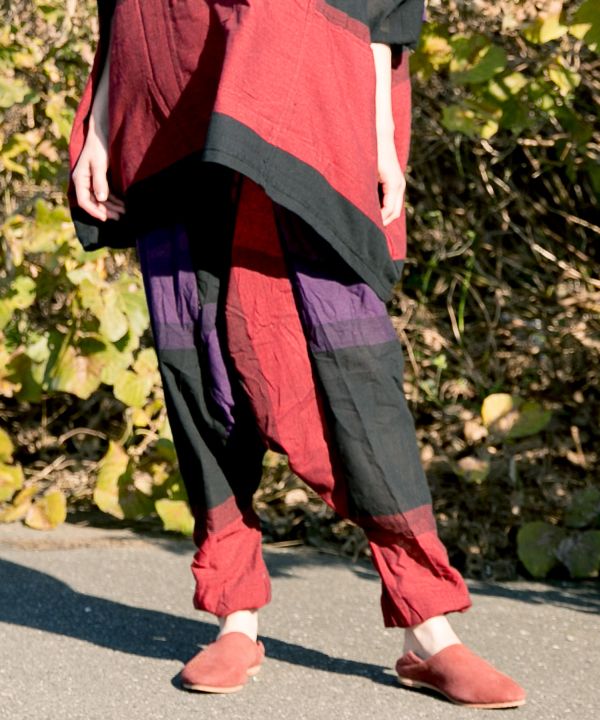 Travel Unisex Harem Pants