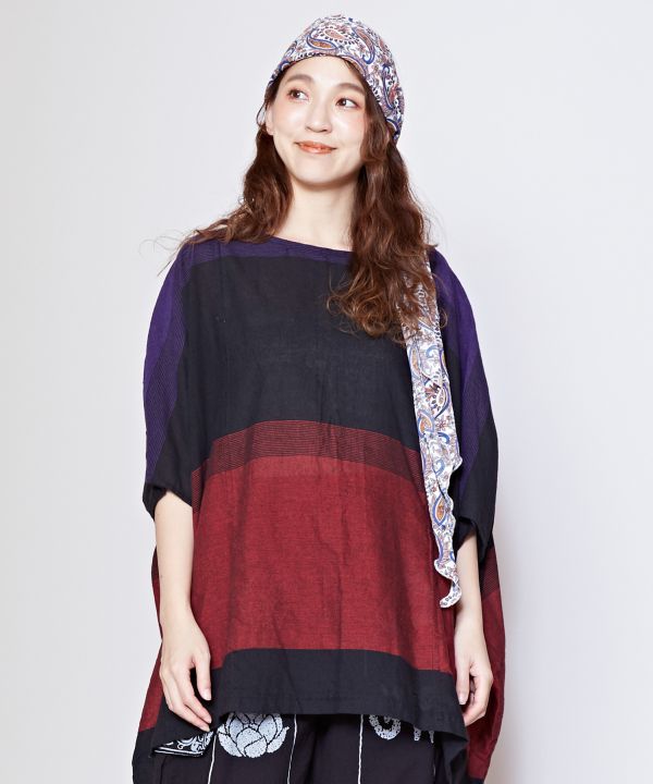 Travel Unisex Oversized Top