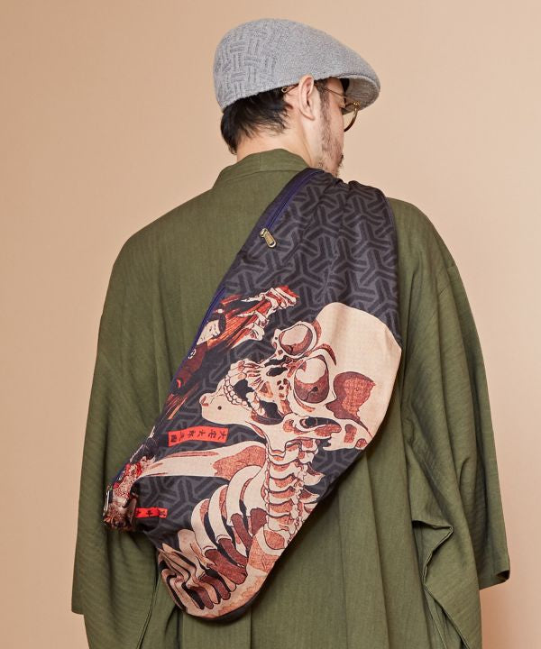 UKIYOE TASUKI Crossbody Bag