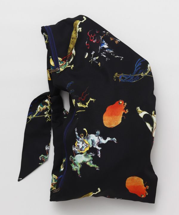 UKIYOE TASUKI Crossbody Bag