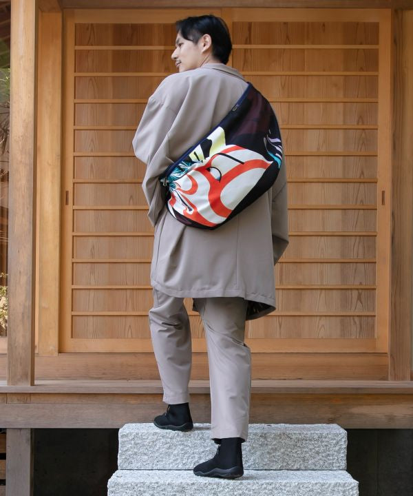 UKIYOE TASUKI Crossbody Bag