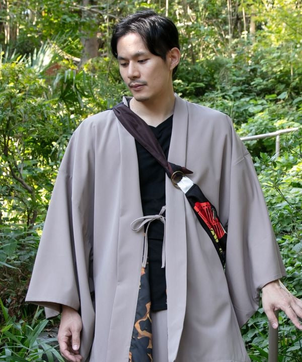 UKIYOE TASUKI Crossbody Bag