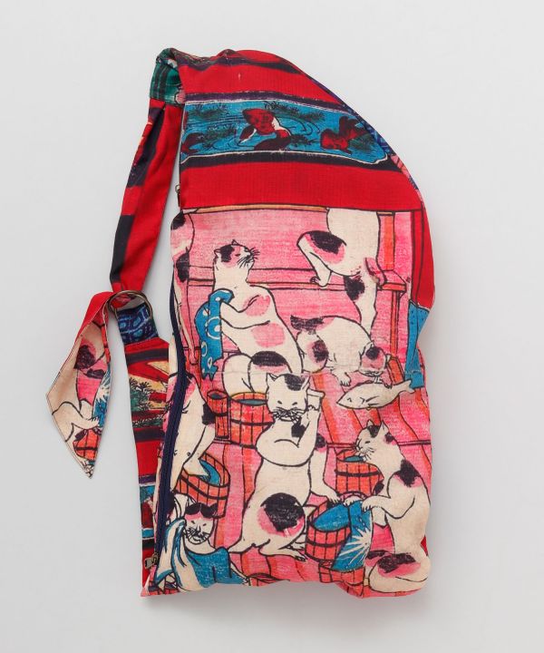 UKIYOE TASUKI Crossbody Bag