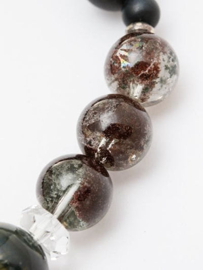 UNRYU - Blue Tiger Eye Bracelet Bangles & Bracelets by 岩座 - Ametsuchi