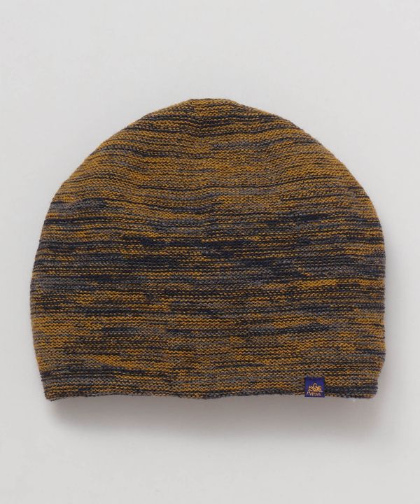 Gradient Acrylic Knit Beanie