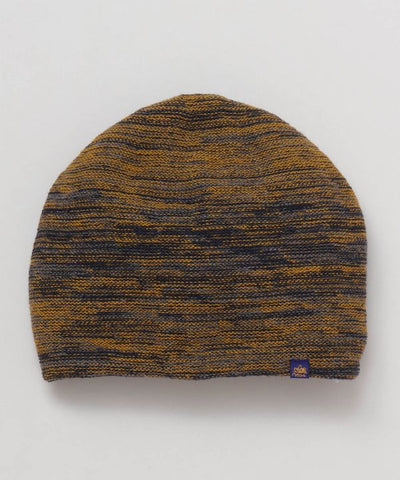 Gradient Acrylic Knit Beanie