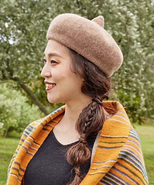 Pointer Beret