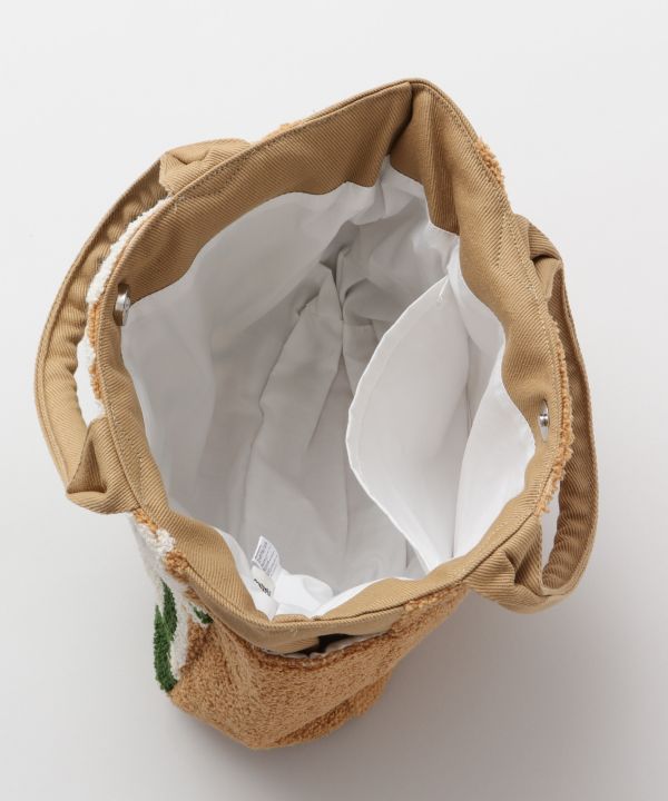 Hawaiianische Chenille-Stickerei-Tasche