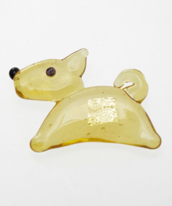 ETO - Gold Leaf Zodiac Charm by Kaya - Ametsuchi