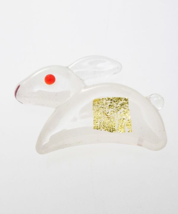 ETO - Gold Leaf Zodiac Charm by Kaya - Ametsuchi