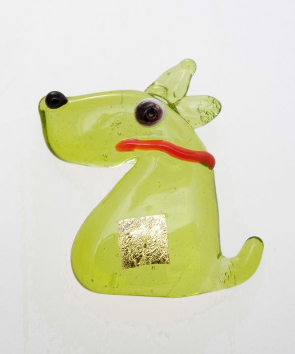 ETO - Gold Leaf Zodiac Charm by Kaya - Ametsuchi