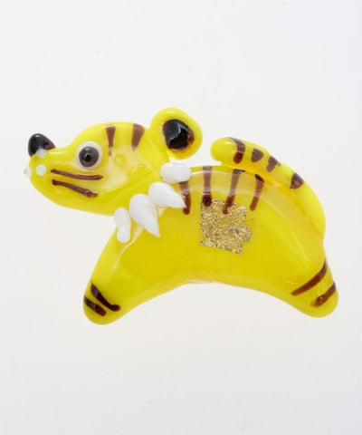 ETO - Gold Leaf Zodiac Charm by Kaya - Ametsuchi