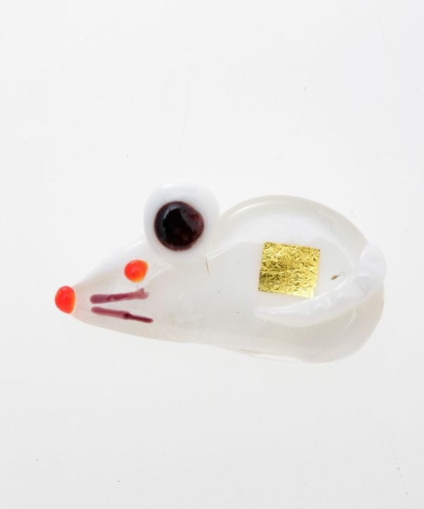 ETO - Gold Leaf Zodiac Charm