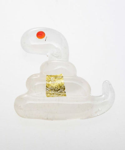 ETO - Gold Leaf Zodiac Charm by Kaya - Ametsuchi