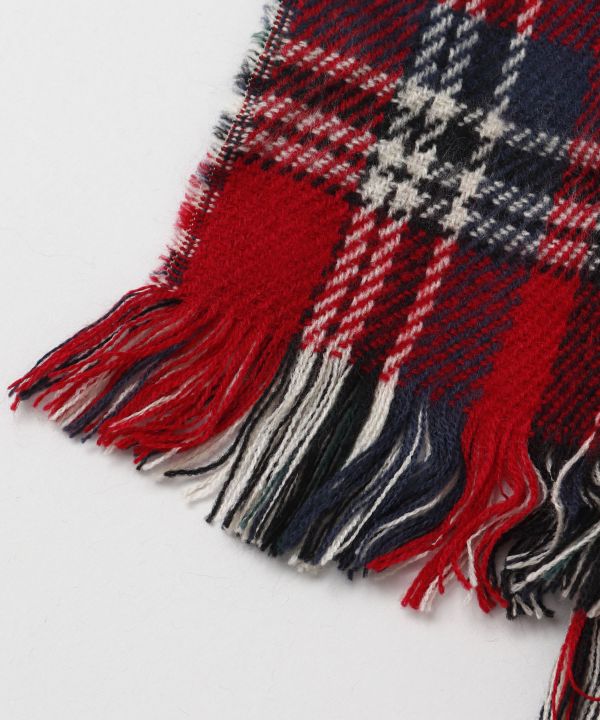 Chal doble a cuadros