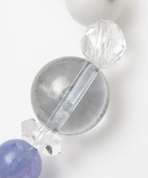 HOSHI KAGAMI Tanzanite Bracelet Bangles & Bracelets by 岩座 - Ametsuchi