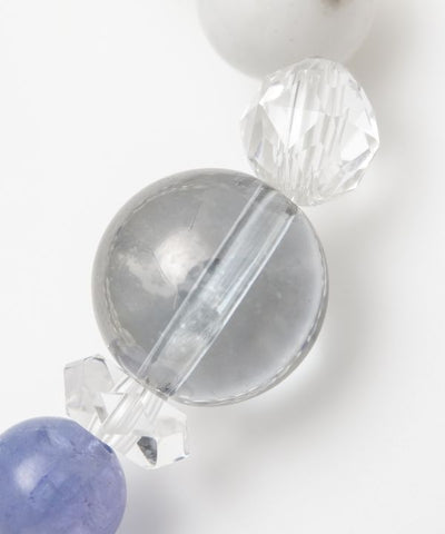 HOSHI KAGAMI Tanzanite Bracelet Bangles & Bracelets by 岩座 - Ametsuchi