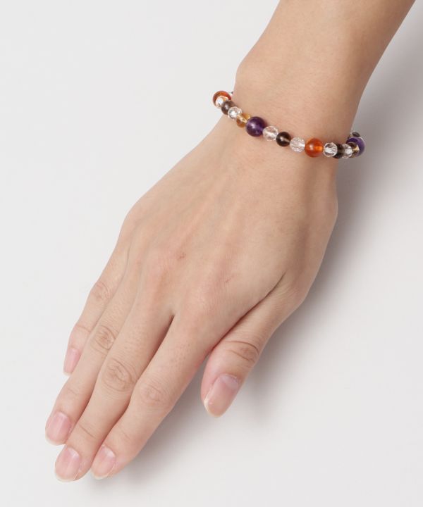 KAGOME - Amethyst Bracelet Bangles & Bracelets by 岩座 - Ametsuchi