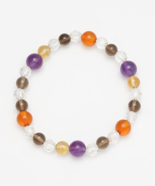 KAGOME - Amethyst Bracelet Bangles & Bracelets by 岩座 - Ametsuchi