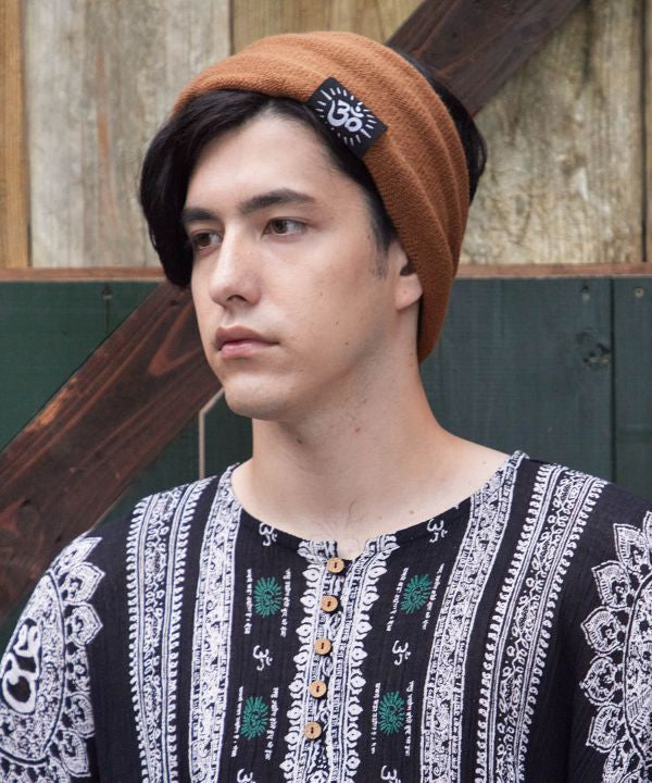 OM Knit Hairband