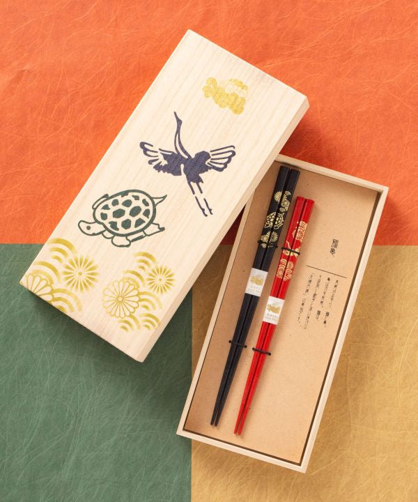 Auspicious Chopsticks Set